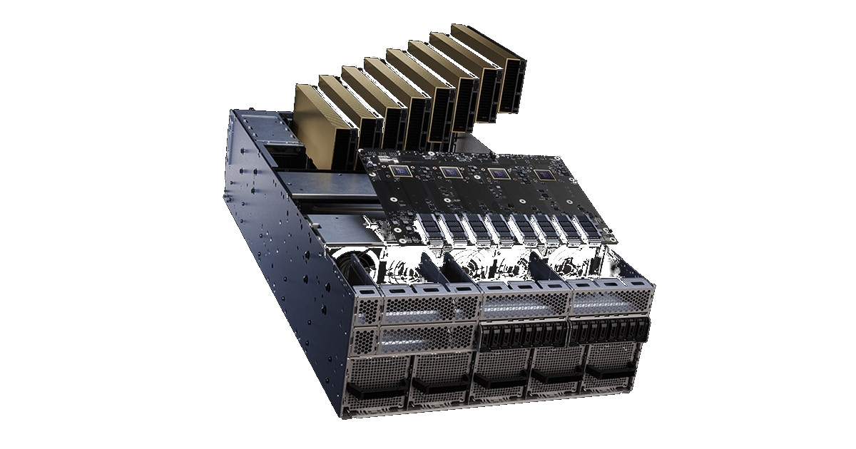 Serwer AI do analizy obrazu z drona